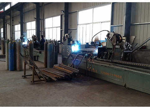 阜阳网架杆件自动焊接