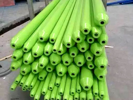 阜阳网架杆件打包