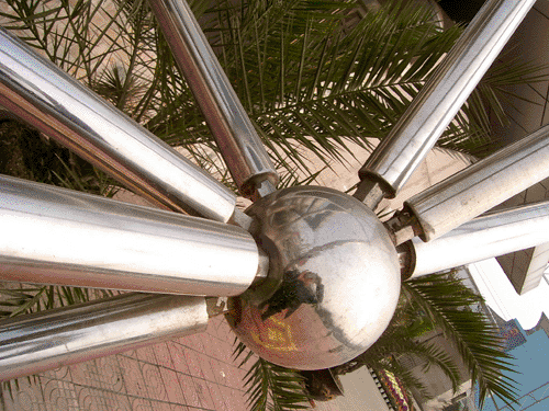 阜阳304不锈钢网架配件